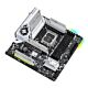 Asrock B760M STEEL LEGEND WIFI, Intel B760, 1700, Micro ATX, 4 DDR5, HDMI, DP, eDP, Wi-Fi 6E, 2.5G LAN, PCIe5, 3x M.2, RGB