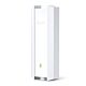 TP-LINK (EAP650-OUTDOOR) Omada AX3000 Indoor/Outdoor Wi-Fi 6 Access Point, Dual Band, OFDMA & MU-MIMO, PoE, Mesh Technology