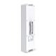 TP-LINK (EAP650-OUTDOOR) Omada AX3000 Indoor/Outdoor Wi-Fi 6 Access Point, Dual Band, OFDMA & MU-MIMO, PoE, Mesh Technology