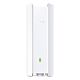 TP-LINK (EAP650-OUTDOOR) Omada AX3000 Indoor/Outdoor Wi-Fi 6 Access Point, Dual Band, OFDMA & MU-MIMO, PoE, Mesh Technology