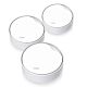 TP-LINK (DECO X50-POE) AX3000 Dual Band Wireless Mesh Wi-Fi 6 System with PoE, 3 Pack, 2.5G LAN, OFDMA & MU-MIMO, TP-Link HomeShield