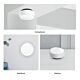 TP-LINK (DECO X50-POE) AX3000 Dual Band Wireless Mesh Wi-Fi 6 System with PoE, 3 Pack, 2.5G LAN, OFDMA & MU-MIMO, TP-Link HomeShield