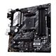 Asus PRIME B550M-A/CSM - Corporate Stable Model, AMD B550, AM4, Micro ATX, 4 DDR4, VGA, DVI, HDMI, PCIe4, 2x M.2