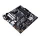 Asus PRIME B550M-A/CSM - Corporate Stable Model, AMD B550, AM4, Micro ATX, 4 DDR4, VGA, DVI, HDMI, PCIe4, 2x M.2