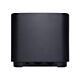 Asus (ZenWiFi XD4 Plus) AX1800 Dual Band Mesh Wi-Fi 6 System, Single Unit, AiMesh, AiProtection, Wall Mountable, Black