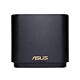 Asus (ZenWiFi XD4 Plus) AX1800 Dual Band Mesh Wi-Fi 6 System, Single Unit, AiMesh, AiProtection, Wall Mountable, Black