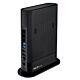Asus (RT-AX59U) AX4200 Dual Band Wi-Fi 6 AiMesh Router, Instant Guard & VPN Features, AiProtection Pro, 1 WAN, 3 LAN, USB, Desk/Wall Mount