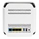 Asus (GT6 1-Pack White) ROG Rapture AX10000 Tri-Band Gaming Mesh Wi-Fi 6 System, 2.5G LAN, AiMesh, RangeBoost Plus, AiProtection Pro, RGB