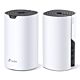 TP-LINK (DECO S7) Whole-Home Mesh Wi-Fi System, 2 Pack, Dual Band AC1900, MU-MIMO, Robust Parental Controls, 3x GB LAN on each Unit