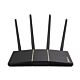 Asus (RT-AX57) AX3000 Dual Band Wi-Fi 6 Extendable Router, Free Network Security, Built-in VPN, Gaming & Streaming, AiMesh