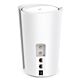TP-LINK (DECO X50-5G) 5G AX3000 Whole Home Mesh WiFi 6 Gateway System, Single Unit, Dual Band, 2.5G LAN, 2x GB LAN