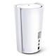 TP-LINK (DECO X50-5G) 5G AX3000 Whole Home Mesh WiFi 6 Gateway System, Single Unit, Dual Band, 2.5G LAN, 2x GB LAN
