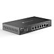 TP-LINK (ER707-M2) Omada Multi-Gigabit VPN Router, Omada SDN, 2x 2.5G Ports, Up to 6x WAN, SFP Port, Extensive Security Features