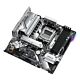 Asrock A620M PRO RS, AMD A620, AM5, Micro ATX, 4 DDR5, HDMI, DP, GB LAN, PCIe4, RGB, 3x M.2