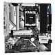 Asrock A620M PRO RS, AMD A620, AM5, Micro ATX, 4 DDR5, HDMI, DP, GB LAN, PCIe4, RGB, 3x M.2