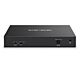 Mercusys (MS108GP) 8-Port Gigabit Desktop Switch with 7-Port PoE+, Steel Case