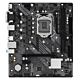 Asrock H510M-HDV/M.2 SE, Intel H510, 1200, Micro ATX, 2 DDR4, VGA, DVI, HDMI, M.2