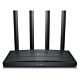 TP-LINK (Archer AX12) AX1500 Dual Band Wi-Fi 6 Router, OFDMA, MU-MIMO, 3 LAN, 1 WAN