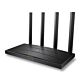 TP-LINK (Archer AX12) AX1500 Dual Band Wi-Fi 6 Router, OFDMA, MU-MIMO, 3 LAN, 1 WAN