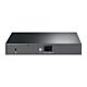 TP-LINK (SX3206HPP) JetStream 6-Port 10GE L2+ Managed Switch with 4-Port PoE++, Rackmountable
