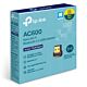TP-LINK (Archer T2UB Nano) AC600 (433+200) Wireless Dual Band Nano USB Adapter, Bluetooth 4.2, Advanced WPA3 Security