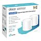 TP-LINK (DECO X60) AX5400 Whole Home Mesh Wi-Fi 6 System, 3 Pack, OFDMA & MU-MIMO, WPA3 Encryption & TP-Link HomeShield