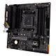 Asus TUF GAMING A520M-PLUS WIFI, AMD A520, AM4, Micro ATX, 4 DDR4, VGA, HDMI, DP, AC Wi-Fi, 1x M.2