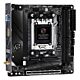Asrock A620I LIGHTNING WIFI, AMD A620, AM5, Mini ITX, 2 DDR5, HDMI, Wi-Fi 6E, 2.5G LAN, 2x M.2