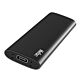Netac Z Slim 1TB M.2 External SSD, USB 3.2 Gen2 Type-C, Up to 550MB/s, Aluminium