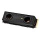 Corsair 2TB MP700 PRO Hydro X Gen5 M.2 NVMe SSD w/ Water-Cooled Block, M.2 2280, PCIe 5.0, R/W 12.4K/11.8K MB/s, 1.5M/1.6M IOPS