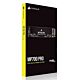 Corsair 2TB MP700 PRO Gen5 M.2 NVMe SSD, M.2 2280, PCIe 5.0, R/W 12.4K/11.8K MB/s, 1.5M/1.6M IOPS