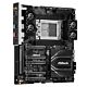 Asrock TRX50 WS, Workstation, AMD TRX50, sTR5, EATX, 4 DDR5 ECC, Wi-Fi 6E, 10G & 2.5G LAN, SlimSAS, MCIO,  PCIe5, 2x M.2