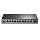 TP-LINK (TL-SG1210PP) 10-Port Gigabit Desktop Switch with 6-Port PoE+ & 2-Port PoE++