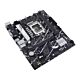 Asus PRIME B760M-K D4, Intel B760, 1700, Micro ATX, 2 DDR4, VGA, HDMI, 2.5G LAN, PCIe4, 2x M.2