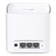 TP-LINK Aginet (HX220) AX1800 Dual Band Whole Home Mesh Wi-Fi 6 System, Remote Management, 3-Port, AP Mode