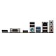 Asrock H610M-HDV/M.2 R2.0, Intel H610, 1700, Micro ATX, 2 DDR4, VGA, HDMI, DP, PCIe4, 1x M.2
