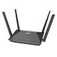 Asus (RT-AX52) AX1800 Dual Band Wi-Fi 6 Extendable Router, Instant Guard, Parental Control Scheduling, Built-in VPN, AiMesh