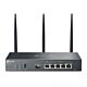 TP-LINK (ER706W) Omada AX3000 Gigabit VPN Wi-Fi Router, Dual Band, 6x GB Ports, USB 3.0, Mesh Technology, Abundant Security Features