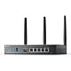 TP-LINK (ER706W) Omada AX3000 Gigabit VPN Wi-Fi Router, Dual Band, 6x GB Ports, USB 3.0, Mesh Technology, Abundant Security Features