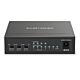 Mercusys (MS106LP) 6-Port 10/100Mbps Desktop Switch with 4-Port PoE+, Metal Case