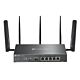 TP-LINK (ER706W-4G) Omada 4G+ Cat6 Dual Band AX3000 VPN Router, 6x GB Ports, Omada Mesh, High-Security VPN