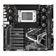 Asrock WRX90 WS EVO, Workstation, AMD WRX90, sTR5, EEB, 8 DDR5 ECC, Dual 10G LAN, SlimSAS, MCIO, 7x PCIe5 x16, 2x M.2