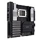 Asus PRO WS WRX90E-SAGE SE, Workstation, AMD WRX90, sTR5, EEB, 8 DDR5 ECC, Dual 10G LAN, SlimSAS, 7x PCIe5 x16, 4x M.2