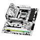 Asrock B650 STEEL LEGEND WIFI, AMD B650, AM5, ATX, 4 DDR5, HDMI, DP, Wi-Fi 6E, 2.5G LAN, PCIe5, RGB, 3x M.2