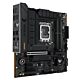 Asus TUF GAMING B760M-PLUS WIFI II, Intel B760, 1700, Micro ATX, 4 DDR5, HDMI, DP, Wi-Fi 6E, 2.5G LAN, PCIe5, 3x M.2
