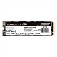 Team 2TB MP44L M.2 NVMe Gen4 SSD, M.2 2280, PCIe4, R/W 4800/4400 MB/s, Heat Dissipating Graphene Label