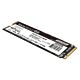 Team 500GB MP44L M.2 NVMe Gen4 SSD, M.2 2280, PCIe4, R/W 5000/2500 MB/s, Heat Dissipating Graphene Label
