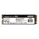 Team 8TB MP44 M.2 NVMe Gen4 SSD, M.2 2280, PCIe4, R/W 7200/6000 MB/s, Heat Dissipating Graphene Label