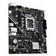 Asus PRIME H610M-K D4 ARGB, Intel H610, 1700, Micro ATX, 2 DDR4, HDMI, PCIe4, 1x M.2