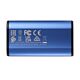 Adata SE880 1TB Pocket Size External SSD, USB 3.2 Gen2 Type-C/Type-A, Blue